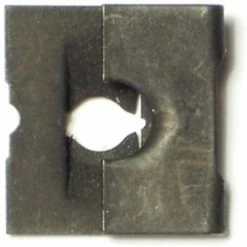 Midwest Fastener #10-24 Zinc Plated Coarse Thread J Speed Nuts - 80992 - Bolts