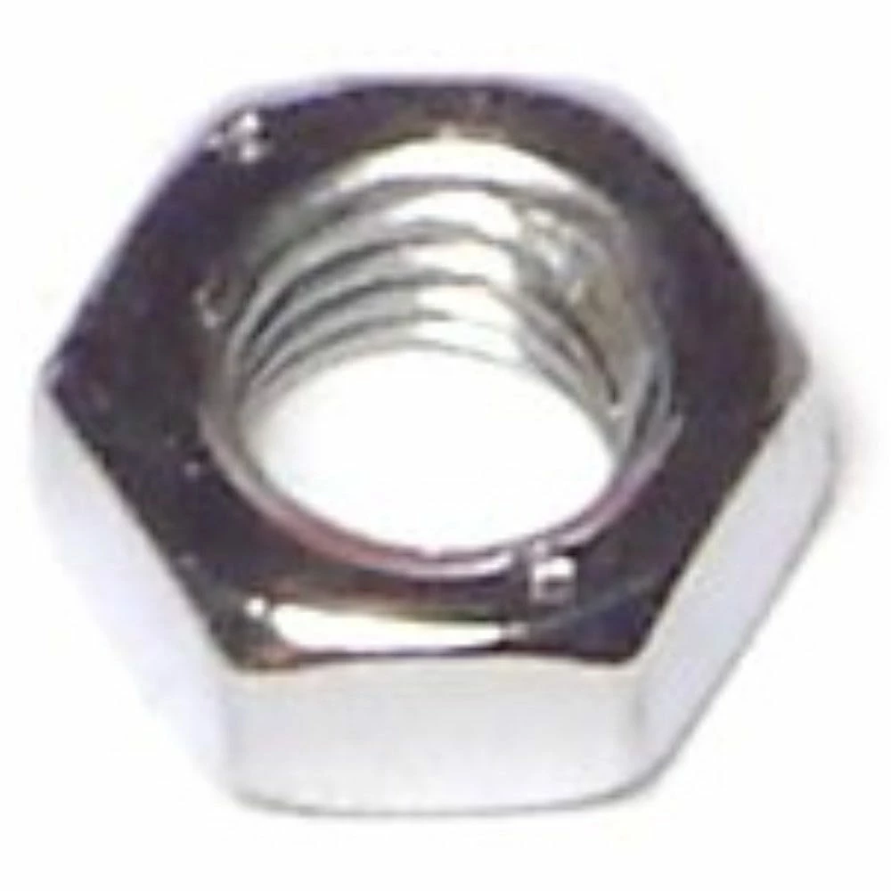 Midwest Fastener 5mm-0.8 Chrome Plated Class 8 Coarse Thread Hex Nuts - 87120 - Bolts 3 Midwest Fastener 5mm-0.8 Chrome Plated Class 8 Coarse Thread Hex Nuts - 87120 - Bolts