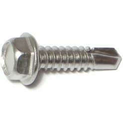Midwest Fastener #14-14 x 1" 410 Stainless Hex Washer Head Self-Drilling Screws - 24177 - Bolts 5 Midwest Fastener #14-14 x 1" 410 Stainless Hex Washer Head Self-Drilling Screws - 24177 - Bolts -Midwest Fastener Sales 024cb26c6ce7a21df2ea52100eb82e4474052de2 83790819 83790819 image 738287241778