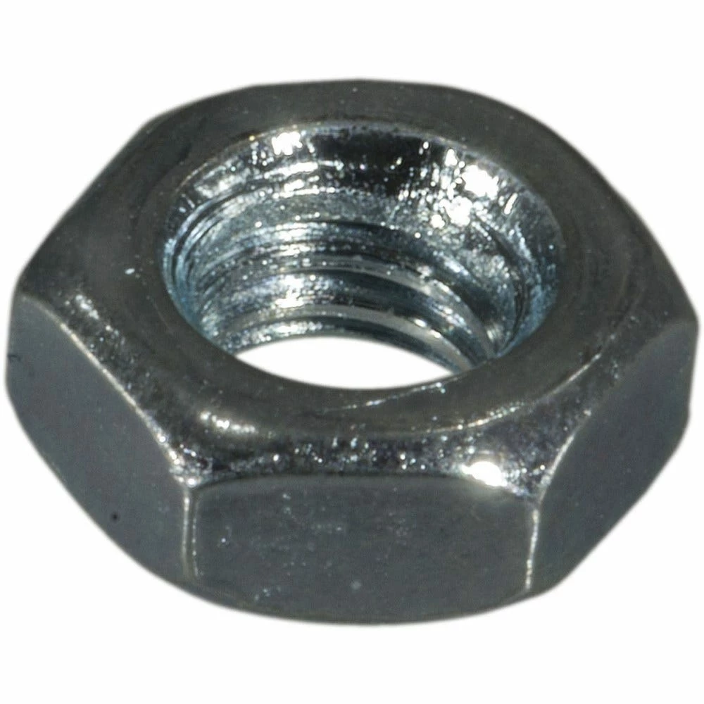 Midwest Fastener 4mm-0.7 Zinc Plated Class 8 Coarse Thread Finished Hex Nuts - 81471 - Bolts 3 Midwest Fastener 4mm-0.7 Zinc Plated Class 8 Coarse Thread Finished Hex Nuts - 81471 - Bolts