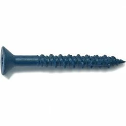 Midwest Fastener 5/16" x 2-3/4" Blue Ruspert Coated TorqueMaster Flat Head Masonry Screws - 12256 - Bolts -Midwest Fastener Sales 02ab6acb5799643821a93be3e6469867bfa4e5c3 29260140 29260140 image 738287122565