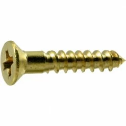 Midwest Fastener #4 x 5/8" Brass Phillips Flat Head Wood Screws - 23933 5 Midwest Fastener #4 x 5/8" Brass Phillips Flat Head Wood Screws - 23933 -Midwest Fastener Sales 031b2138a8f8b270866cd795f91191ec6b36a4c7 29230045 29230045 image 738287239331
