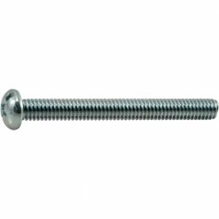 Midwest Fastener 5/16"-18 x 3" Zinc Plated Coarse Thread Combo Round Head Machine Screws - 80250 - Bolts -Midwest Fastener Sales 05a801477099e9209598d68afeb812c86bfa797d 29260582 29260582 image 738287802504