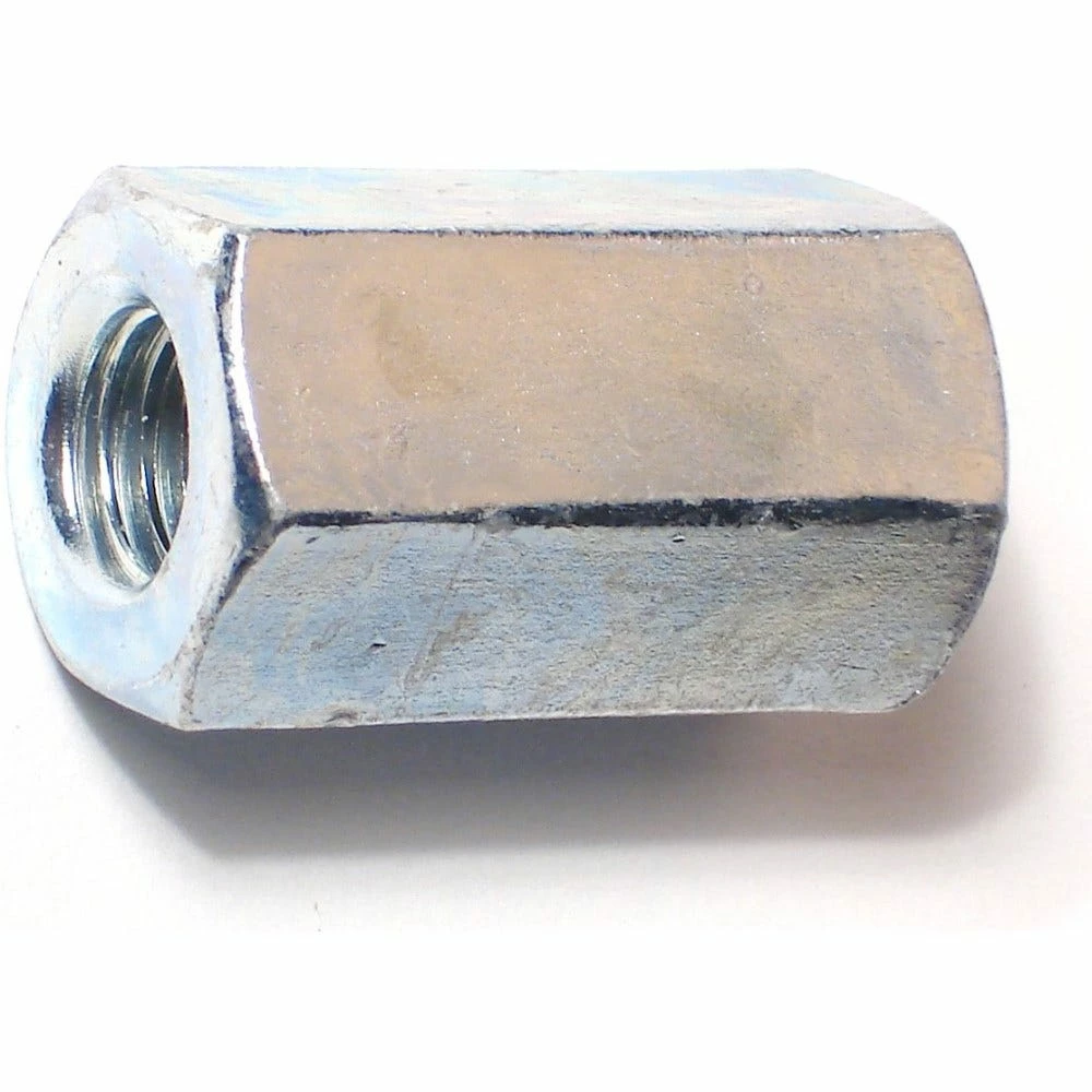 Midwest Fastener 10mm-1.5 x 30mm Zinc Plated Coarse Thread Coupling Nuts - 88316 - Bolts 3 Midwest Fastener 10mm-1.5 x 30mm Zinc Plated Coarse Thread Coupling Nuts - 88316 - Bolts