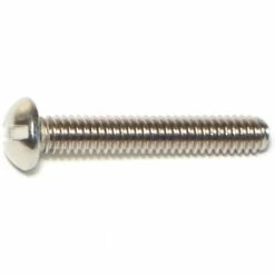 Midwest Fastener #8-32 x 1" 18-8 Stainless Coarse Thread Slotted Round Head Machine Screws - 80705 - Bolts 5 Midwest Fastener #8-32 x 1" 18-8 Stainless Coarse Thread Slotted Round Head Machine Screws - 80705 - Bolts -Midwest Fastener Sales 07576a4ca26eb0fd6d2022b8af60a1724a0e2954 5125074 5125074 image 738287807059