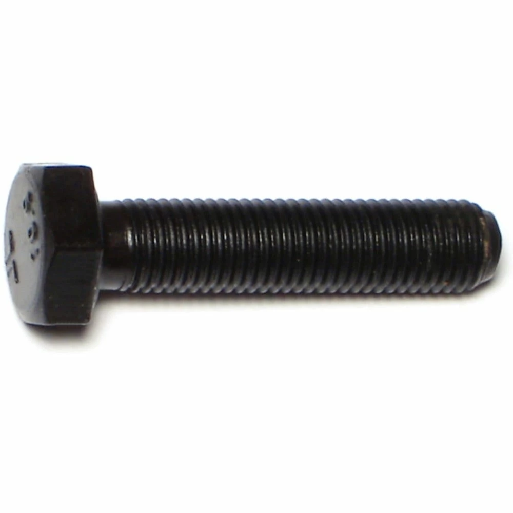 Midwest Fastener 8mm-1.0 x 35mm Plain Class 10.9 Fine Thread Hex Cap Screws - 88538 - Bolts 4 Midwest Fastener 8mm-1.0 x 35mm Plain Class 10.9 Fine Thread Hex Cap Screws - 88538 - Bolts - Image 2