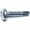 Midwest Fastener #12-14 x 1" Zinc Plated Phillips Pan Head Self-Drilling Screws - 12227 - Bolts -Midwest Fastener Sales 09cba97c3cdda4c445d96d5883aeea941920829c 29260128 29260128 image 738287122275