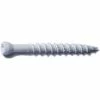 Midwest Fastener 8 x 1-5/8" White XL1500 Coated Star Drive Saberdrive Trim Screws - 51253 -Midwest Fastener Sales 0acb216d27163fb81f3ddb2df2cdc4aff9f82402 29230023 29230023 image 738287512533