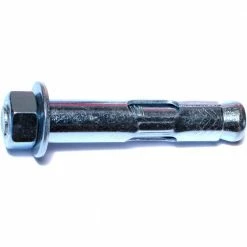 Midwest Fastener 5/8" x 3" Zinc Plated Hex Nut Sleeve Anchors - 06765 - Bolts 5 Midwest Fastener 5/8" x 3" Zinc Plated Hex Nut Sleeve Anchors - 06765 - Bolts -Midwest Fastener Sales 0b5b0585239495cbbf108d806c4b1b5255548a61 118390 118390 image 738287067651