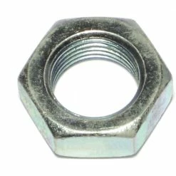 Midwest Fastener 9/16"-18 x 1" Zinc Plated Fine Thread Hex Jam Nuts - 80366 - Bolts -Midwest Fastener Sales 0d2d482c7fed3c10e868fe4babf6f59d69e955ee 5116423 5116423 image 738287803662