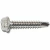 Midwest Fastener #8-18 x 1" 410 Stainless Hex Washer Head Self-Drilling Screws - 11836 - Bolts -Midwest Fastener Sales 1023069e920106e7537e92b3a98b38f1218e9dbf 29260066 29260066 image 738287118360