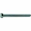 Midwest Fastener 7/16"-14 x 4-1/2" Zinc Plated Coarse Full Thread Hex Head Tap Bolts - 80776