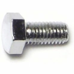 Midwest Fastener 5mm-0.8 x 10mm Chrome Plated Class 8.8 Coarse Thread Hex Cap Screws - 87092 - Bolts -Midwest Fastener Sales 11e20dab9db4051c83ea211a047f23d42530ca8b 83791132 83791132 image 738287870923
