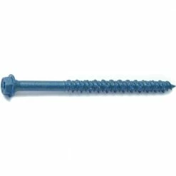 Midwest Fastener 3/16" x 2-3/4" Blue Ruspert Coated TorqueMaster Hex Head Masonry Screws - 12261 - Bolts -Midwest Fastener Sales 132f93e6b8847260366d2ef4fc1d8271cc1f970d 29260145 29260145 image 738287122619