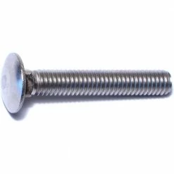 Midwest Fastener 5/16"-18 x 2" 18-8 Stainless Coarse Thread Carriage Bolts - 83455 -Midwest Fastener Sales 185de5cbf47d5fa041db67758e4033f9a2d6c135 5126109 5126109 image 738287834550