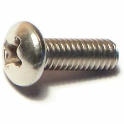 Midwest Fastener #8-32 x 1/2" 18-8 Stainless Coarse Thread Phillips Pan Head Machine Screws - 82472 - Bolts -Midwest Fastener Sales 1af5079510f1098d8b64982ec189a950e209005d 5125236 5125236 image 738287824728