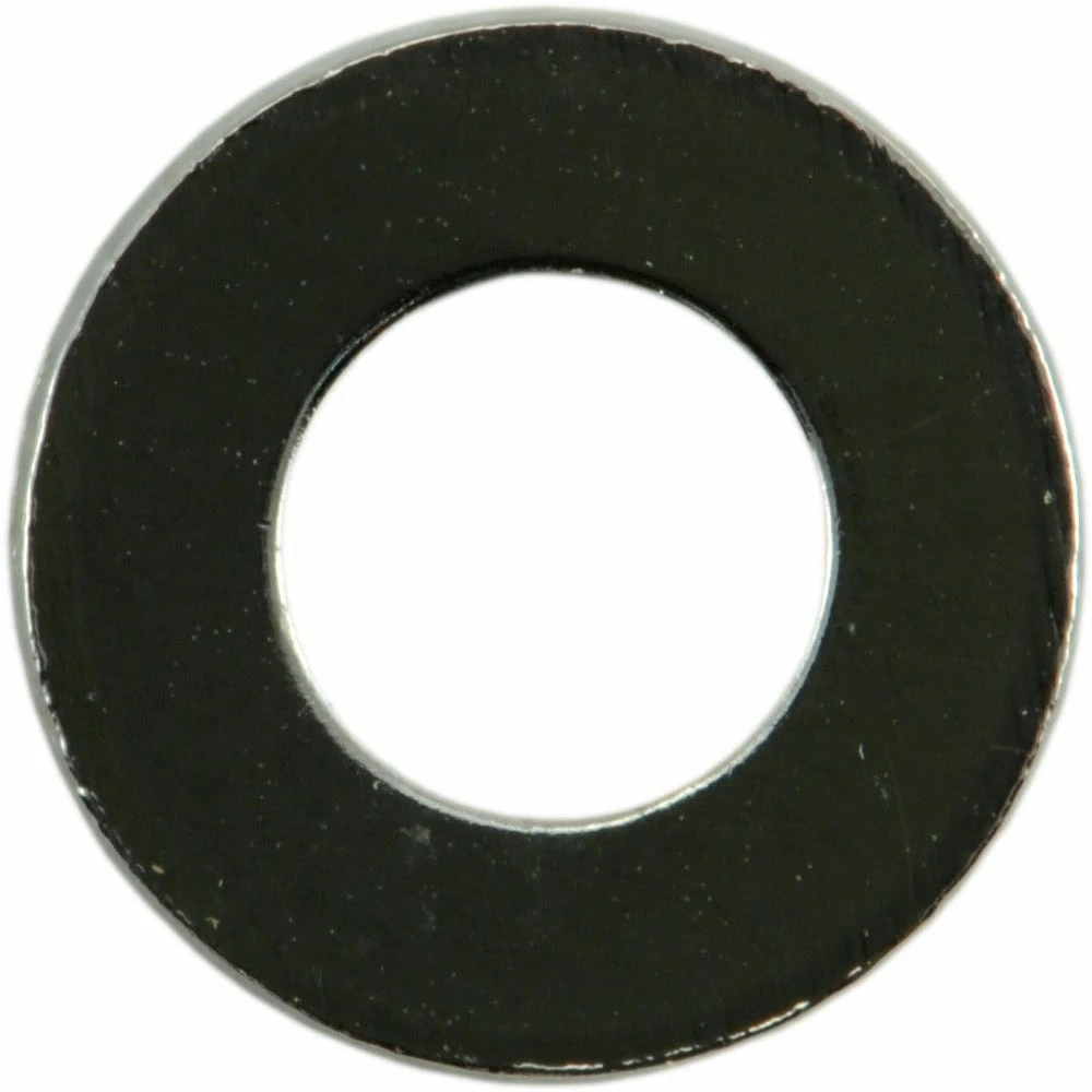 Midwest Fastener 4mm x 9mm Chrome Plated Class 8 Flat Washers - 87852 - Bolts 4 Midwest Fastener 4mm x 9mm Chrome Plated Class 8 Flat Washers - 87852 - Bolts - Image 2