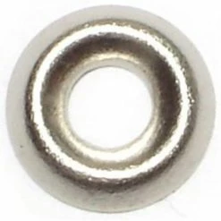 Midwest Fastener #6 x 5/32" x 15/32" Nickel Plated Finishing Washers - 21480 - Bolts -Midwest Fastener Sales 208243ebe792cc68678c49c975eec5050edc21a2 29260167 29260167 image 738287214802