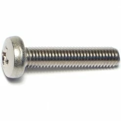 Midwest Fastener 5mm-0.8 x 25mm A2 Stainless Coarse Thread Phillips Pan Head Machine Screws - 87259 - Bolts -Midwest Fastener Sales 20d7fdc14336b667ecb20ed39497a3fbe9fb79ad 29260992 29260992 image 738287872590