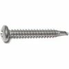 Midwest Fastener #8-18 x 1-1/4" 410 Stainless Phillips Pan Head Self-Drilling Screws - 11827 - Bolts -Midwest Fastener Sales 21294ee53f9a8a57f0604a71ed3d41cce53bb27c 29260057 29260057 image 738287118278