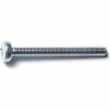 Midwest Fastener 8mm-1.25 x 80mm Zinc Plated Class 4.8 Coarse Thread Phillips Pan Head Machine Screws - 88448 - Bolts