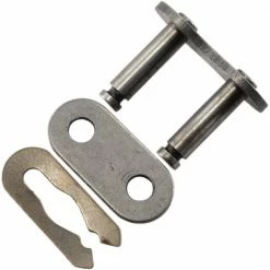 Midwest Fastener No. 40 Roller Chain Connecting Link - 82922 - Bolts