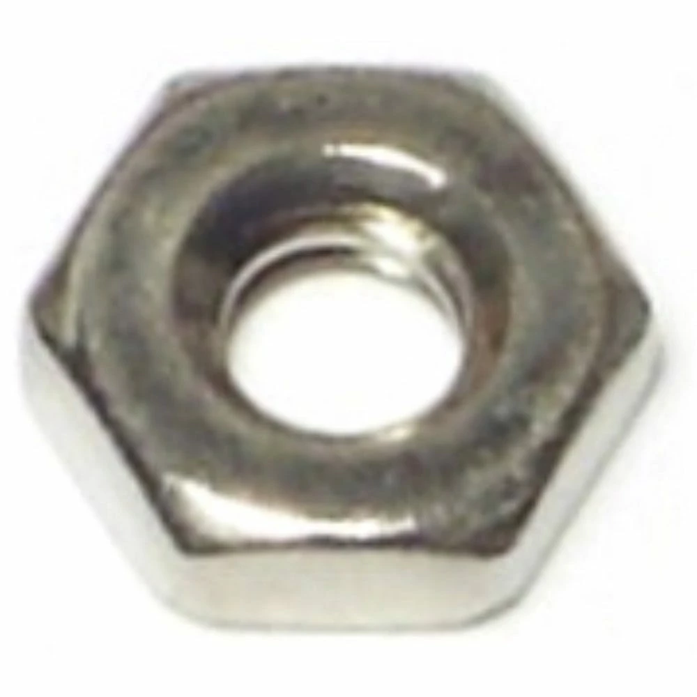 Midwest Fastener #10-24 18-8 Stainless Coarse Thread Hex Nuts - 82523 - Bolts 4 Midwest Fastener #10-24 18-8 Stainless Coarse Thread Hex Nuts - 82523 - Bolts - Image 2