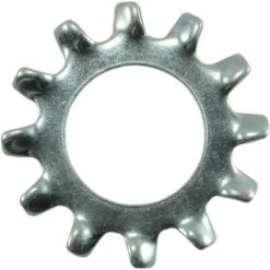 Midwest Fastener 1/4" x 39/64" Zinc Plated Grade 2 External Tooth Lock Washers - 81405 - Bolts -Midwest Fastener Sales 28fbeed136d77ddf41e3ef6fe5282a10421c51ce 5117710 5117710 image 738287814057