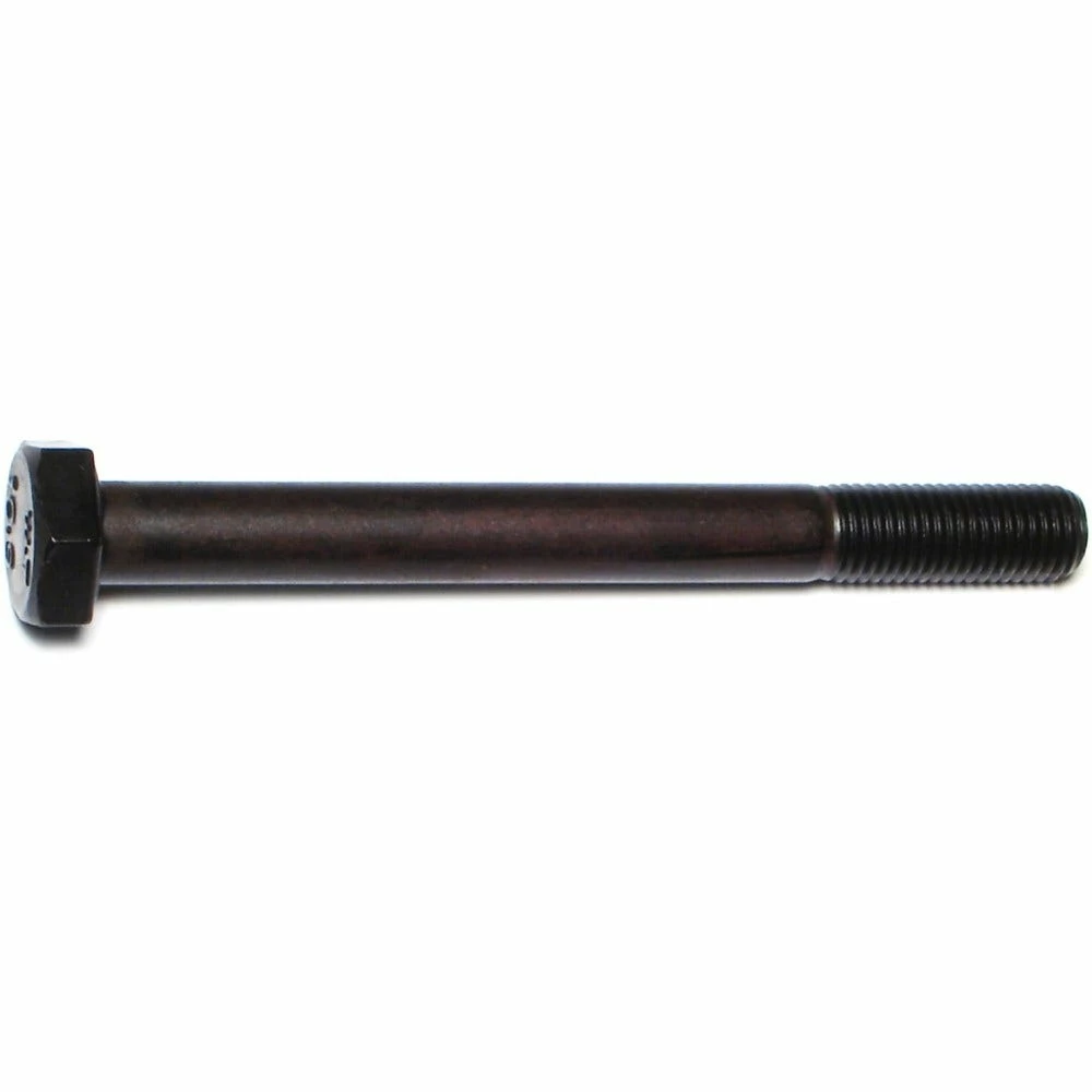 Midwest Fastener 10mm-1.25 x 100mm Plain Class 10.9 Fine Thread Hex Cap Screws - 88549 - Bolts 4 Midwest Fastener 10mm-1.25 x 100mm Plain Class 10.9 Fine Thread Hex Cap Screws - 88549 - Bolts - Image 2