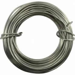Midwest Fastener 18 WG x 50' Aluminum Wire - 23956 - Bolts -Midwest Fastener Sales 2bc2c73424545862e8c2c748cf7e127b32aebe0e 5113303 5113303 image 738287239560