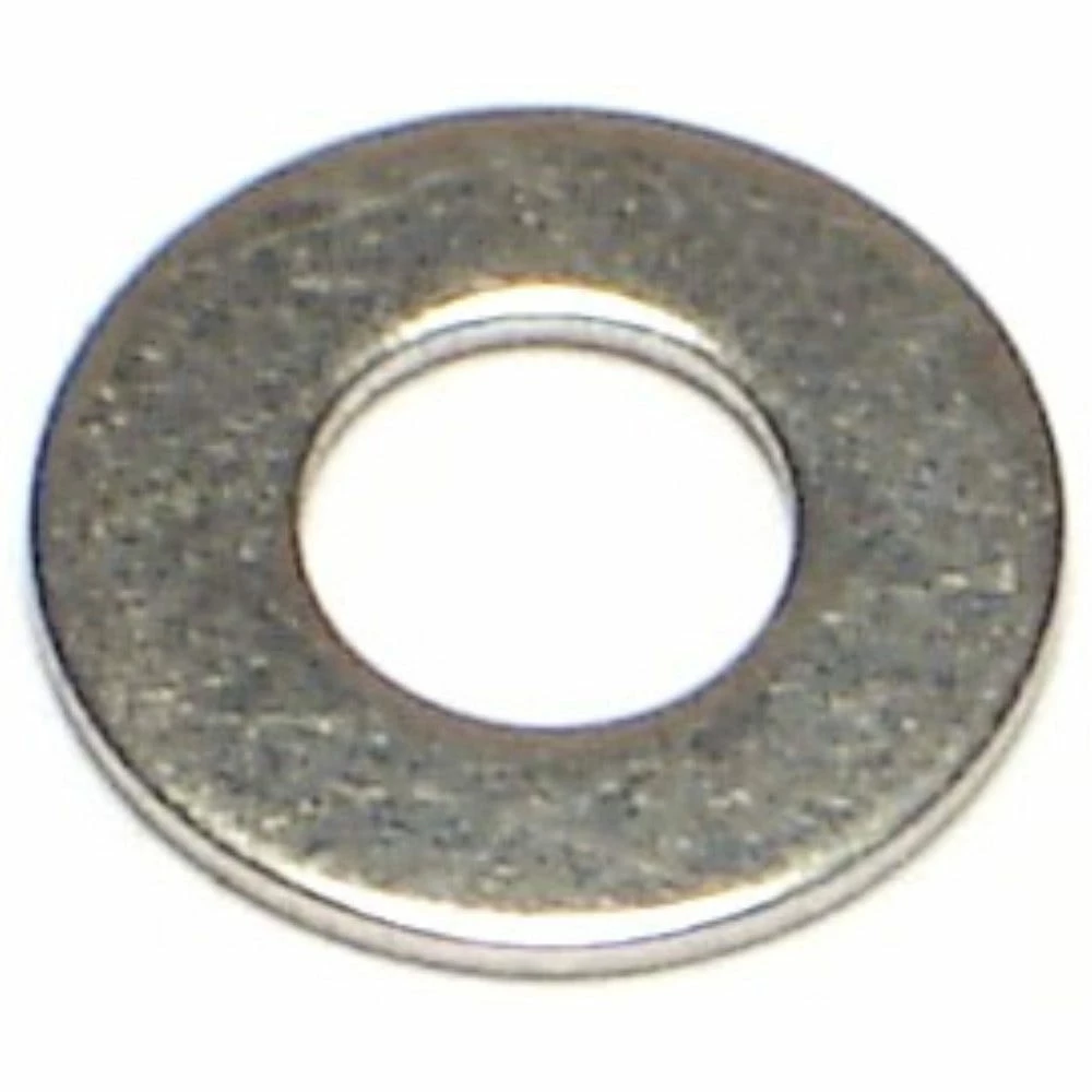 Midwest Fastener #10 x 13/64" x 7/16" 18-8 Stainless USS Flat Washers - 23878 - Bolts 3 Midwest Fastener #10 x 13/64" x 7/16" 18-8 Stainless USS Flat Washers - 23878 - Bolts
