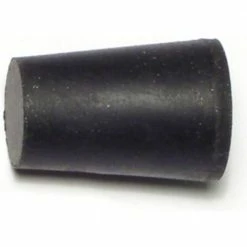Midwest Fastener 1/2" x 11/16" x 1" #0 Black Rubber Stoppers - 84003 - Bolts -Midwest Fastener Sales 2c0eab1f7a0f96009b3496f994a0a8d7fd2f13bd 29260814 29260814 image 738287840032