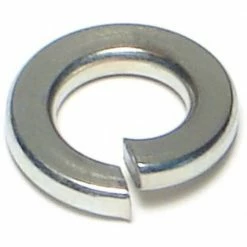 Midwest Fastener 7mm x 13mm Zinc Plated Class 8 Split Lock Washers - 81484 - Bolts