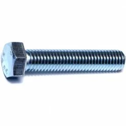 Midwest Fastener 1/2"-13 x 2-1/2" Zinc Plated Coarse Full Thread Hex Head Tap Bolts - 85363 -Midwest Fastener Sales 2f738776d982b222af1e3a1be08a75657dfa9406 29260892 29260892 image 738287853636