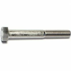 Midwest Fastener 8mm-1.25 x 60mm Stainless A2-70 Coarse Thread Hex Cap Screws - 87514 - Bolts