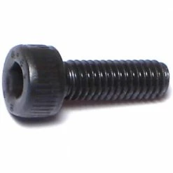 Midwest Fastener 4mm-0.7 x 12mm Black Oxide Class 12.9 Coarse Thread Knurled Head Hex Socket Cap Screws - 81662 - Bolts -Midwest Fastener Sales 319a9b2dfb4ee8864c688de2ea53f7bad383306d 5127098 5127098 image 738287816624