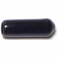 Midwest Fastener #10 Black Plastic Screw Protectors - 84052 - Bolts