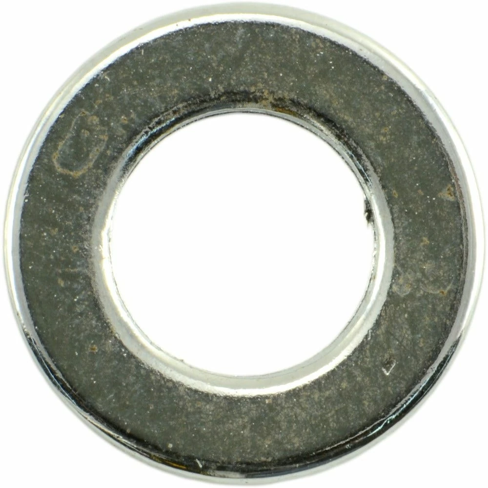 Midwest Fastener 5mm x 10mm Chrome Plated Class 8 Flat Washers - 87134 - Bolts 3 Midwest Fastener 5mm x 10mm Chrome Plated Class 8 Flat Washers - 87134 - Bolts