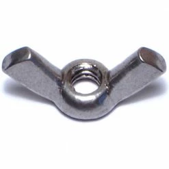 Midwest Fastener #10-24 x 29/32" 18-8 Stainless Coarse Thread Cold Forged Wing Nuts - 82516 - Bolts 5 Midwest Fastener #10-24 x 29/32" 18-8 Stainless Coarse Thread Cold Forged Wing Nuts - 82516 - Bolts -Midwest Fastener Sales 33b53883f2ee0ab826e00eab4d3dcdcefe79d104 5125485 5125485 image 738287825169