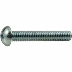 Midwest Fastener 5/16"-18 x 2" Zinc Plated Coarse Thread Combo Round Head Machine Screws - 80249 - Bolts -Midwest Fastener Sales 346d86f0ed889212e34cea4e481f125093f4d243 29260580 29260580 image 738287802498