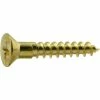 Midwest Fastener #8 x 1" Brass Phillips Flat Head Wood Screws - 21190 - Bolts -Midwest Fastener Sales 34f7216ef821773768f7847e8a8dff41fa8b23fc 5110377 5110377 image 738287211900