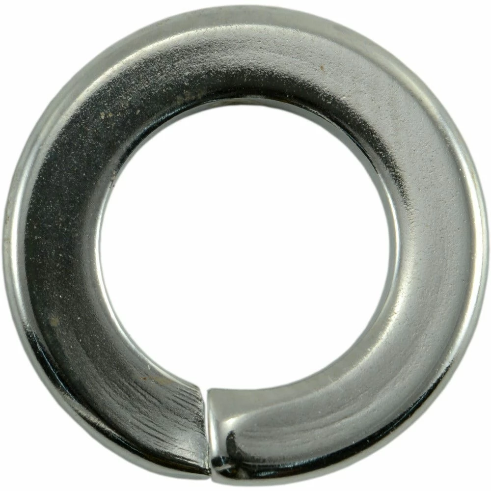Midwest Fastener 8mm x 15mm Chrome Plated Class 12.9 Lock Washers - 87132 - Bolts 4 Midwest Fastener 8mm x 15mm Chrome Plated Class 12.9 Lock Washers - 87132 - Bolts - Image 2