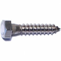 Midwest Fastener 5/16" x 1-1/2" 18-8 Stainless Hex Head Lag Screws - 83483 - Bolts 5 Midwest Fastener 5/16" x 1-1/2" 18-8 Stainless Hex Head Lag Screws - 83483 - Bolts -Midwest Fastener Sales 36e0e46dad0a54228204e2af02f22f0b36dc0107 5126316 5126316 image 738287834833