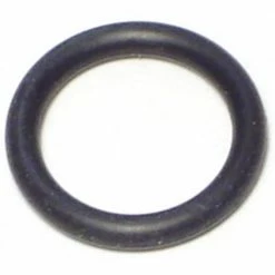 Midwest Fastener 9/16" x 3/4" x 3/32" Rubber O-Rings - 83318 - Bolts