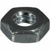 Midwest Fastener #10-24 Zinc Plated Grade 2 Coarse Thread Hex Machine Screw Nuts - 21502 - Bolts