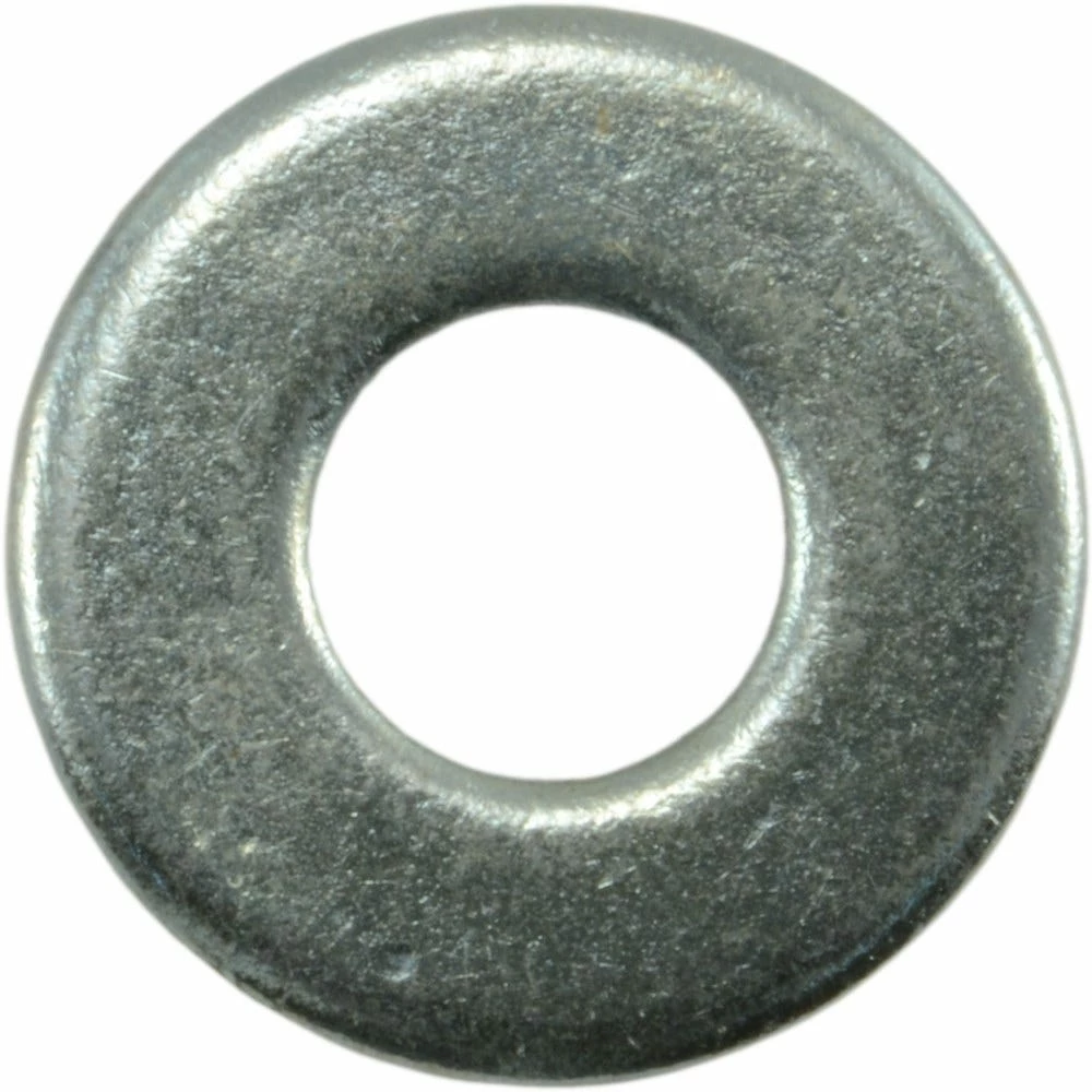 Midwest Fastener #10 x 7/32" x 1/2" Zinc Plated Grade 2 SAE Flat Washers - 21442 - Bolts 3 Midwest Fastener #10 x 7/32" x 1/2" Zinc Plated Grade 2 SAE Flat Washers - 21442 - Bolts