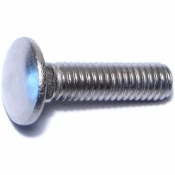 Midwest Fastener 5/16"-18 x 1-1/4" 18-8 Stainless Coarse Thread Carriage Bolts - 83453 5 Midwest Fastener 5/16"-18 x 1-1/4" 18-8 Stainless Coarse Thread Carriage Bolts - 83453 -Midwest Fastener Sales 38f27dda424b0ad610393d495a4362f752f39d9f 5126086 5126086 image 738287834536
