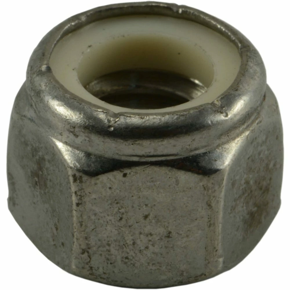 Midwest Fastener 3/8"-16 18-8 Stainless Coarse Thread Nylon Insert Lock Nuts - 82506 - Bolts 3 Midwest Fastener 3/8"-16 18-8 Stainless Coarse Thread Nylon Insert Lock Nuts - 82506 - Bolts
