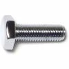 Midwest Fastener 1/4"-28 x 3/4" Chrome Plated Grade 5 Fine Thread Hex Cap Screws - 87171 - Bolts -Midwest Fastener Sales 3af510d7eff06824d6b684910cf6d18b90d42fb2 83791290 83791290 image 738287871715