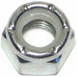 Midwest Fastener 5/16"-24 Zinc Plated Grade 2 Fine Thread Nylon Insert Lock Nuts - 80277 - Bolts -Midwest Fastener Sales 3b4f0fd2b8ad427cc675776091c23f01f37414d0 5124693 5124693 image 738287802771